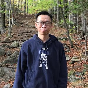 Hongsheng Huang Hongsheng Huang